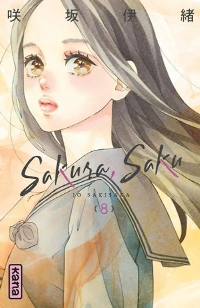 Sakura, Saku, Vol. 8