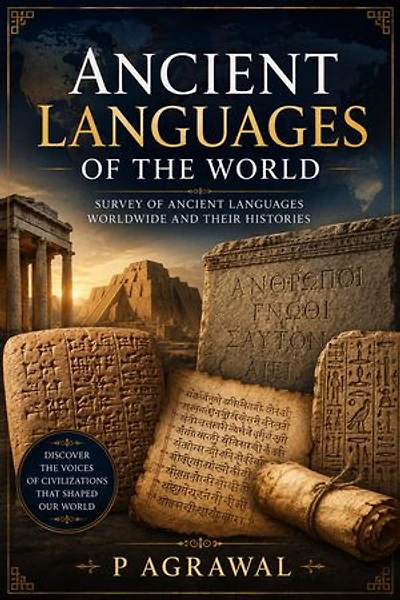 Ancient Languages Of The World: Survey of ancient languages worldwide and their histories