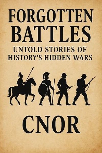Forgotten Battles: Untold Stories of History’s Hidden Wars