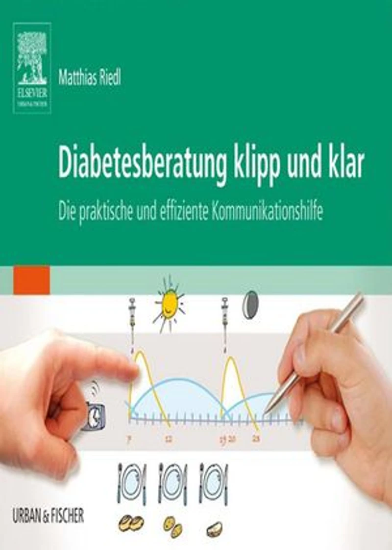 Diabetesberatung klipp und klar: Die praktische und effiziente Kommunikationshilfe