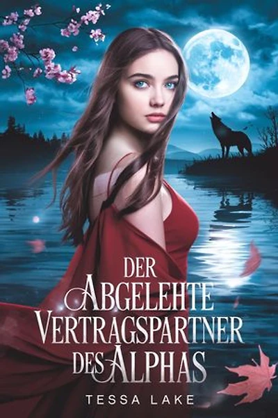 Der abgelehnte Vertragspartner des Alphas: Alphas König Shadow Ridge Rudel, #1