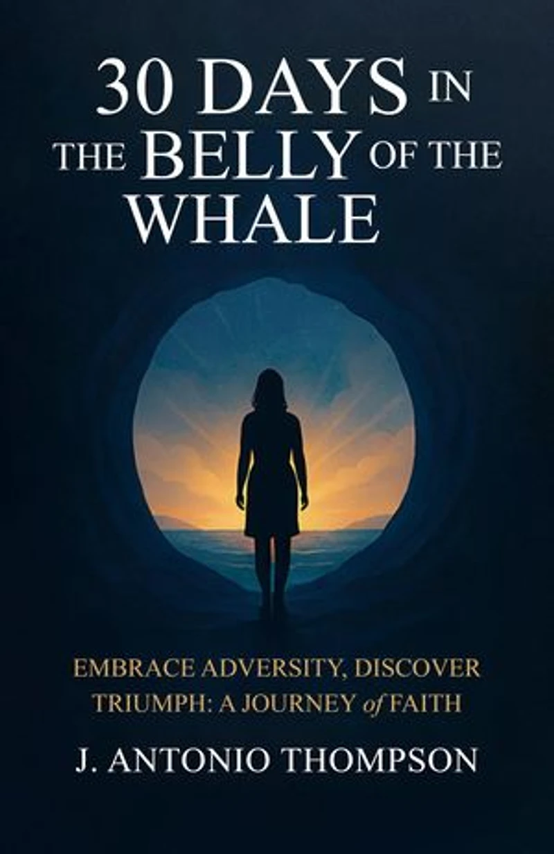 30 Days in the Belly of the Whale Embrace Adversity, Discover Triumph: A Journey of Faith
