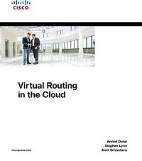 Virtual Routing in the Cloud