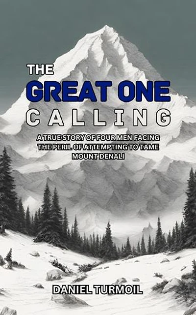 The Great One Calling: A True Story of Four Men Facing The Peril of Attempting to Tame Mount Denali