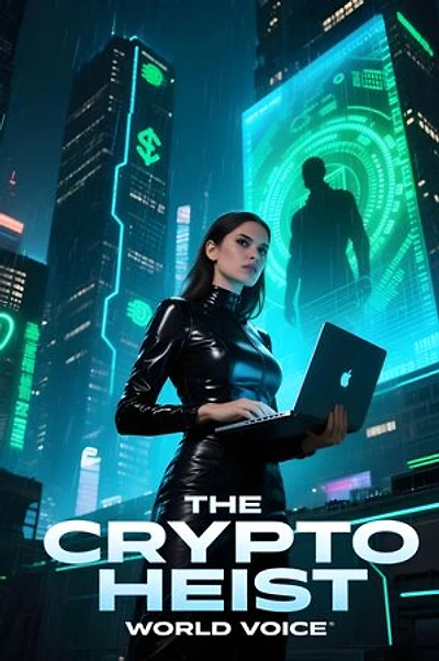 The Crypto Heist
