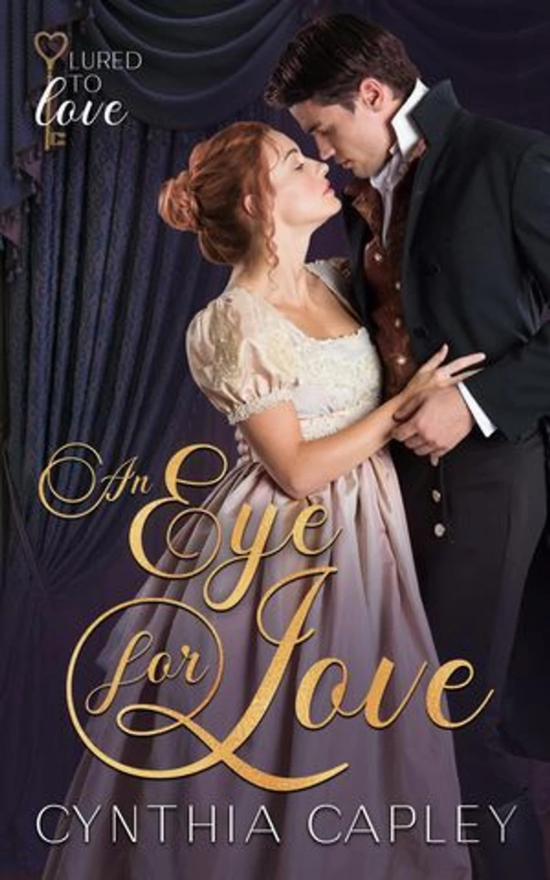 An Eye for Love: Lured to Love, #1