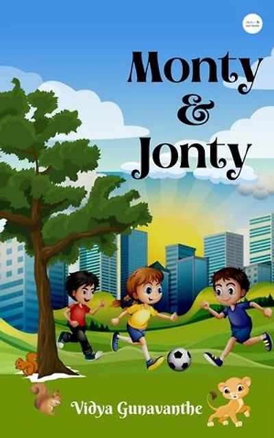 Monty and Jonty