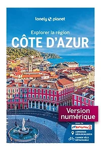 Explorer la région Côte d'Azur 5ed