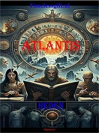 Atlantis vs Heden: Atlantis serie, #1