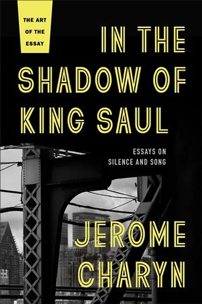 The Shadow Of King Saul: Essays On Silence And Song