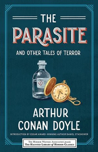 The Parasite And Other Tales Of Terror
