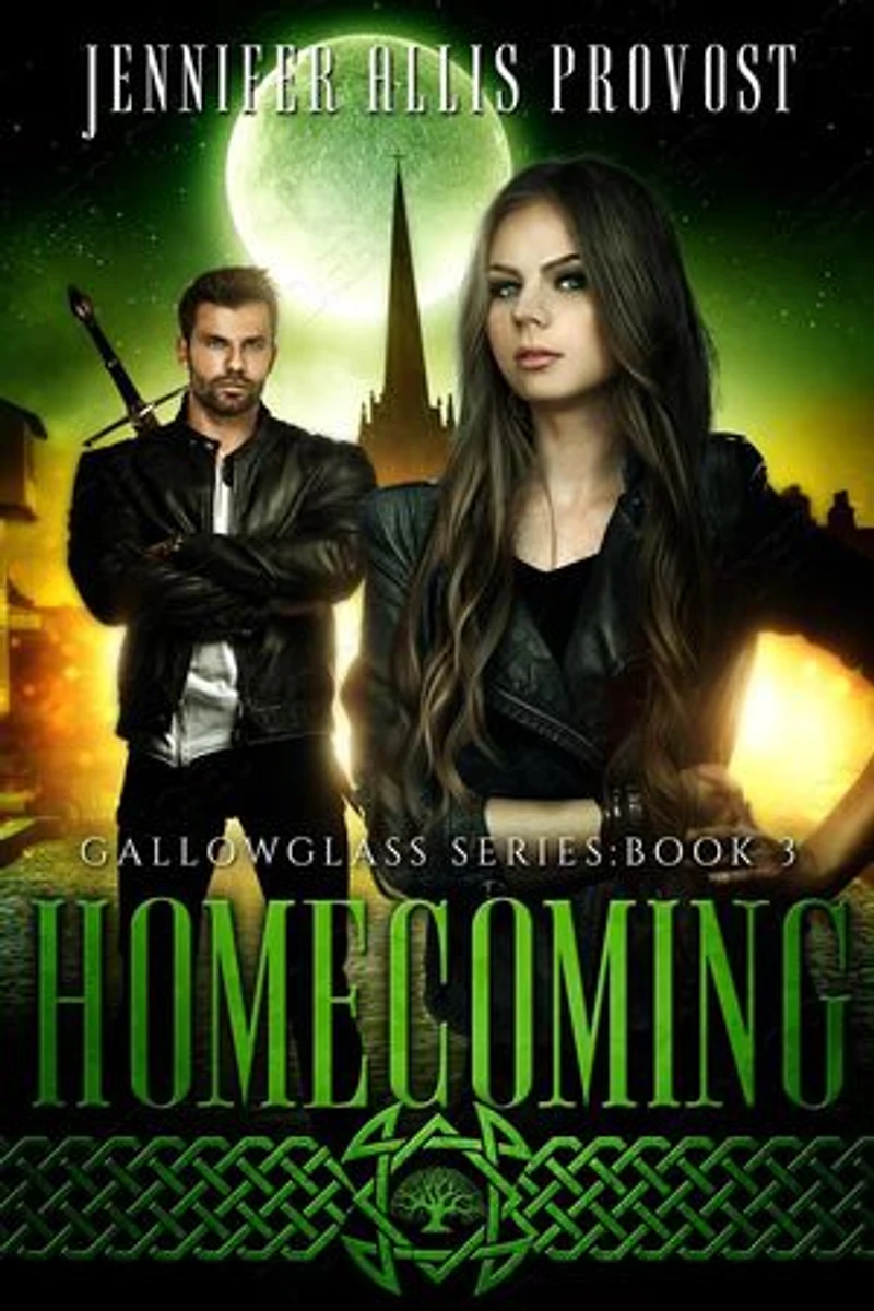 Homecoming: Gallowglass, #3