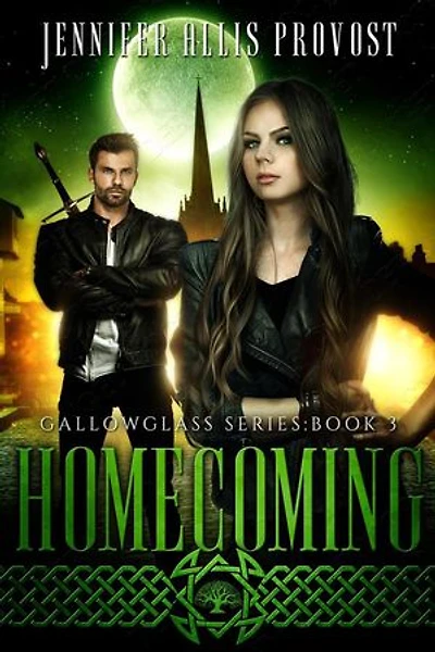Homecoming: Gallowglass, #3