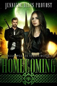 Homecoming: Gallowglass, #3