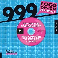 999 Logo Design Elements: Components You Can Use to Create Logos