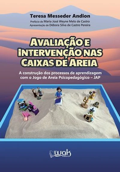 Avaliação e intervenção nas caixas de areia