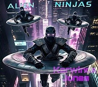 Alien Ninjas