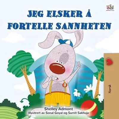Jeg elsker å fortelle sannheten: Norwegian Bedtime Collection