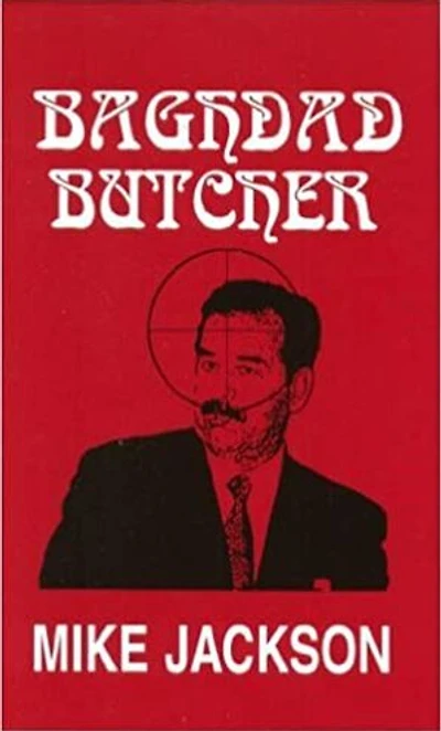 Baghdad Butcher: Jim Scott Books, #1