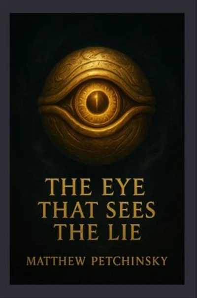The Eye That Sees the Lie (Millennium Eye)