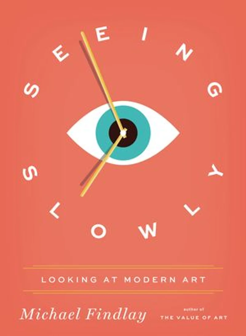 Seeing Slowly: Looking At Modern Art