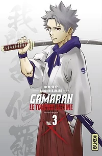Gamaran : le tournoi ultime, Vol. 3
