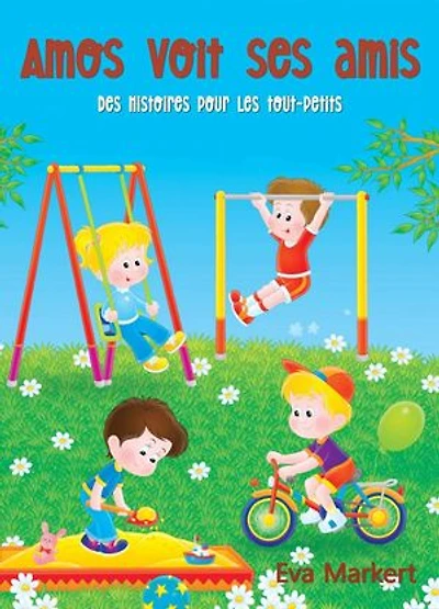 Amos voit ses amis