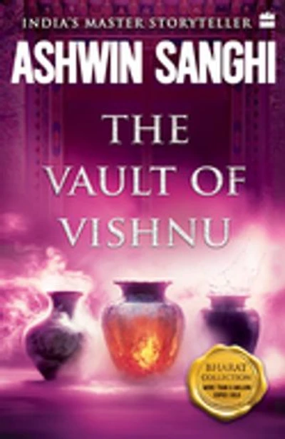 The Vault of Vishnu: Bharat Collection 6