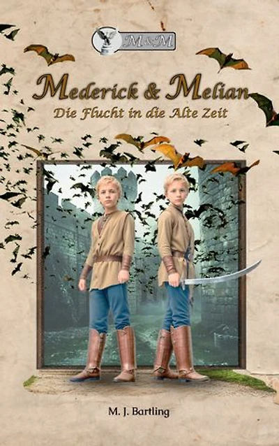 Mederick & Melian: Die Flucht in die alte Zeit