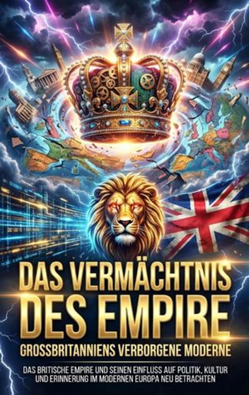 Das Vermächtnis des Empire: Großbritanniens verborgene Moderne: Das britische Empire und seinen Einfluss auf Politik, Kultur und Erinnerung im modernen Europa neu betrachten