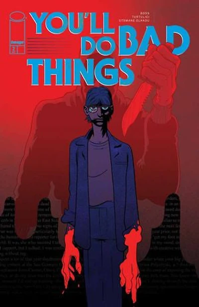 You'll Do Bad Things #2