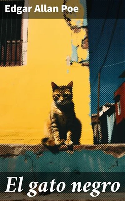 El gato negro: Explorando la oscuridad de la psique humana a través del terror gótico