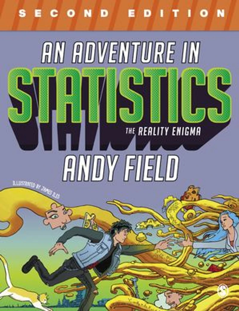An Adventure Statistics: The Reality Enigma