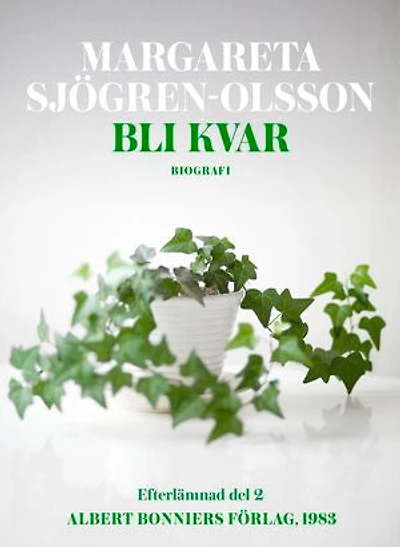 Bli kvar