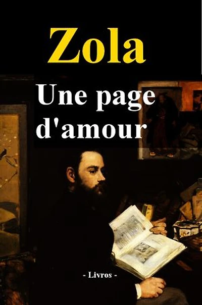 Une page d'amour