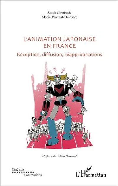 L'animation Japonaise En France