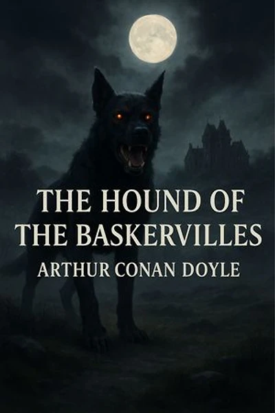 The Hound Of The Baskervilles(Illustrated)
