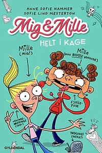 Mig & Mille - Helt i kage: Mig & Mille 1