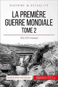 La Première Guerre mondiale (Tome 2): 1915-1917, l'impasse