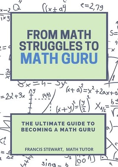 From Math Struggles to Math Guru