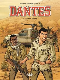 Dantes - Volume 7 - Poison Ebony
