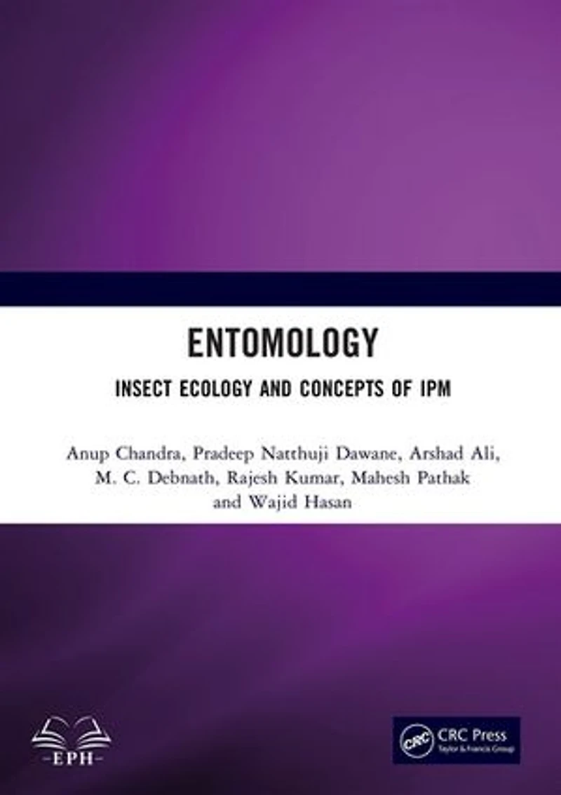Entomology: Insect Ecology and Concepts of IPM