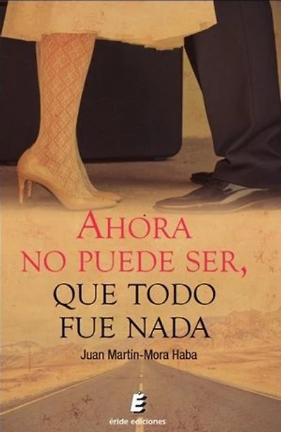 Ahora no puede ser, que todo fue nada