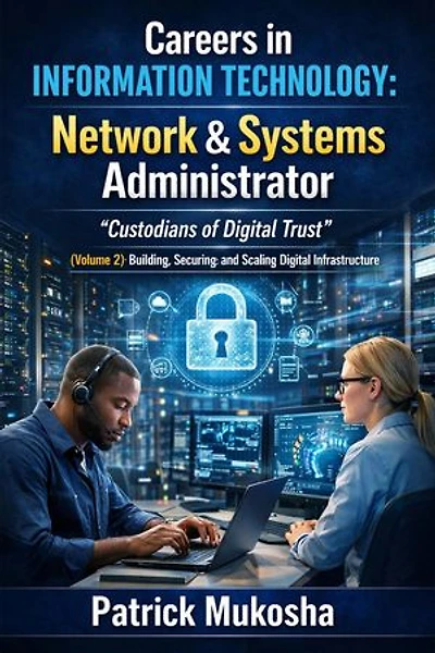 Careers in Information Technology: Network & Systems Administrator: GoodMan, #2