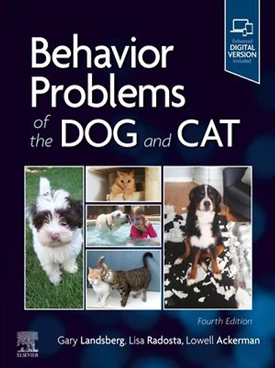 Behavior Problems Of The Dog And Cat