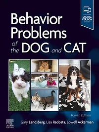 Behavior Problems Of The Dog And Cat