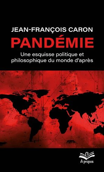 Pandémie : une esquisse politique et philosophique du monde: monde