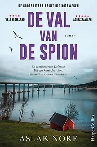 De val van de spion: Zij is minister van Defensie. Hij is een Russische spion. En over twee weken trouwen ze.