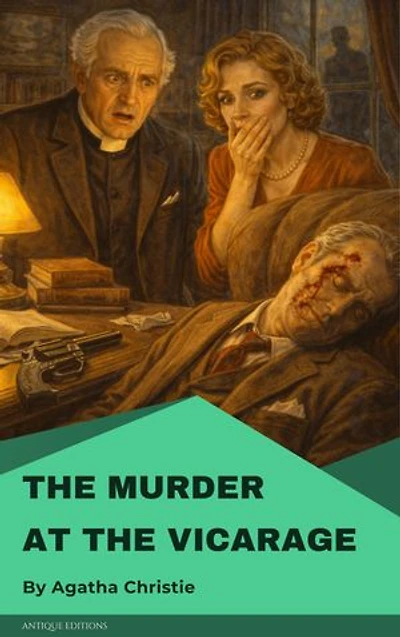 The Murder at the Vicarage