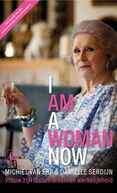 I am a woman now